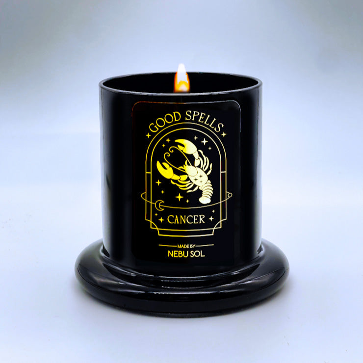 Sun & Moon Sign Candle Set