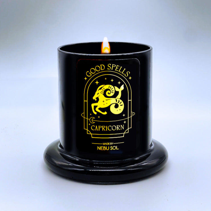 Sun & Moon Sign Candle Set