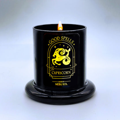 Sun & Moon Sign Candle Set