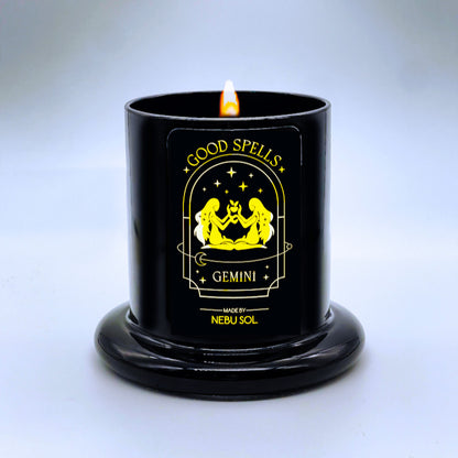 Zodiac Candle