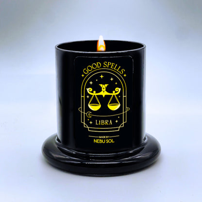 Zodiac Candle