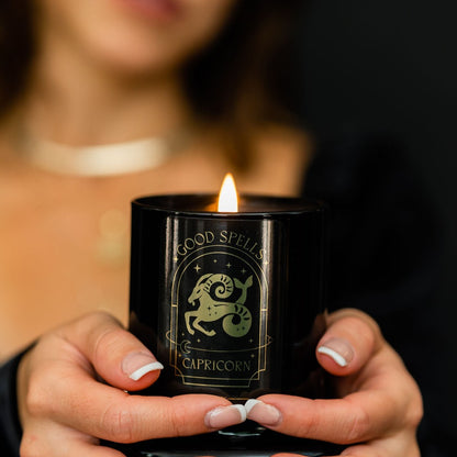 Zodiac Candle