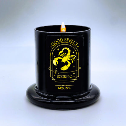 Twin Flame Candle Set