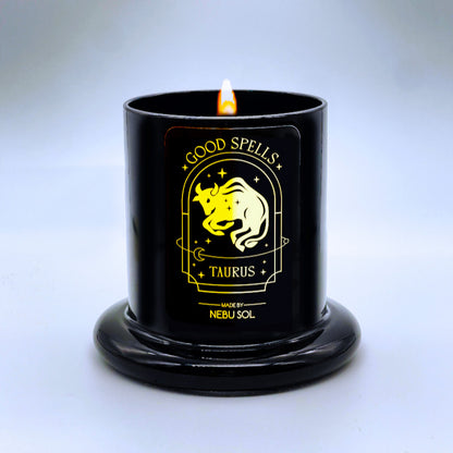 Sun & Moon Sign Candle Set